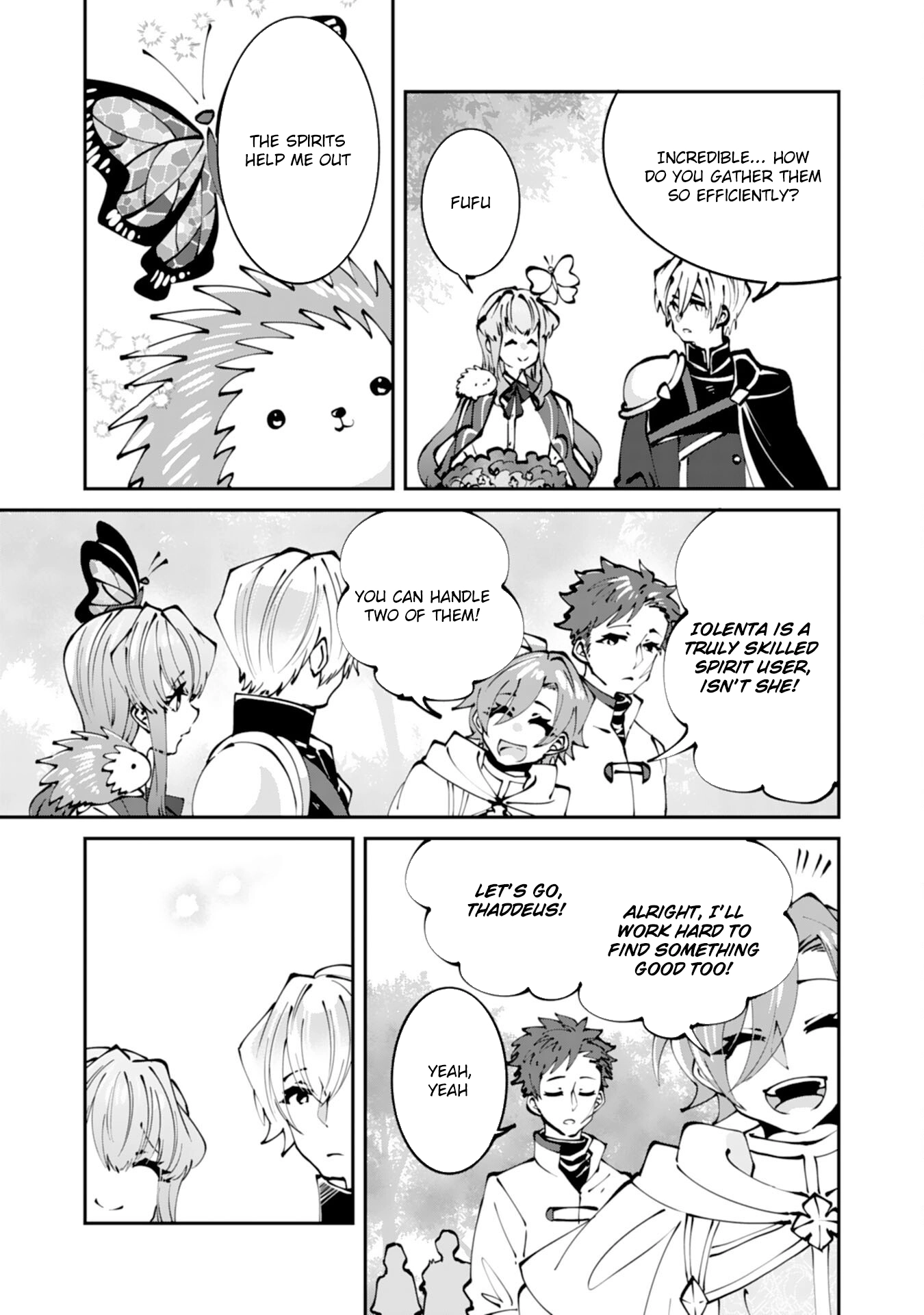 You Call Me ‘You’ and Break the Engagement? Fine—You’ll Regret It. Chapter 3 - . Page 11